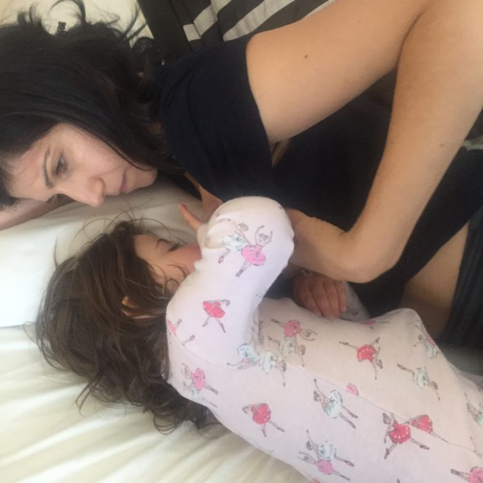 weaning from breastfeeding tips by Liat Ron